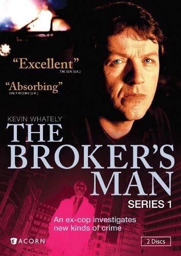 BROKER'S MAN  - DVD-SERIES 1