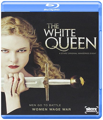 THE WHITE QUEEN [BLU-RAY + DIGITAL COPY]