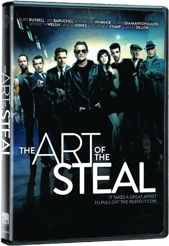 ART OF THE STEAL  - DVD