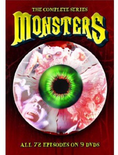 MONSTERS: COMPLETE SERIES