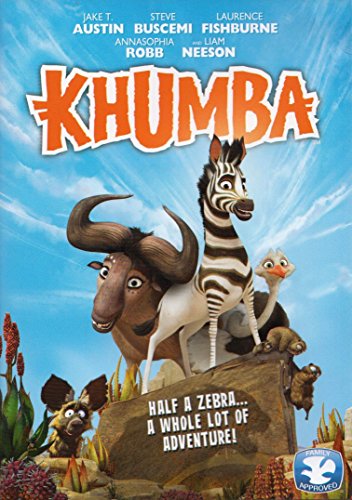 KHUMBA  - DVD