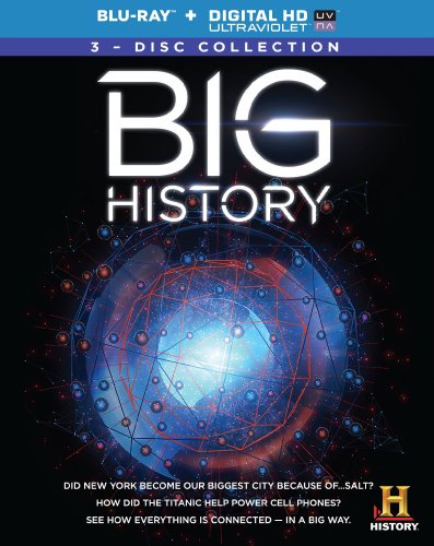 BIG HISTORY [BLU-RAY]