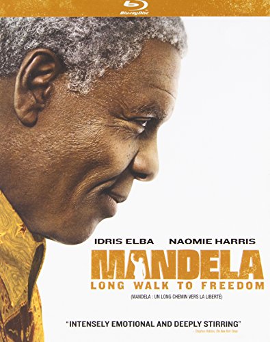 MANDELA: LONG WALK TO FREEDOM / MANDELA : UN LONG CHEMIN VERS LA LIBERT [BLU-RAY] (BILINGUAL)