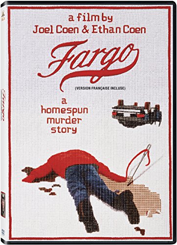 FARGO (MOVIE)  - DVD-NEEDPLEPOINT COVER