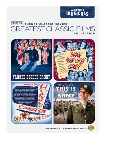 TCM GCF: WARTIME MUSICALS (4FE)