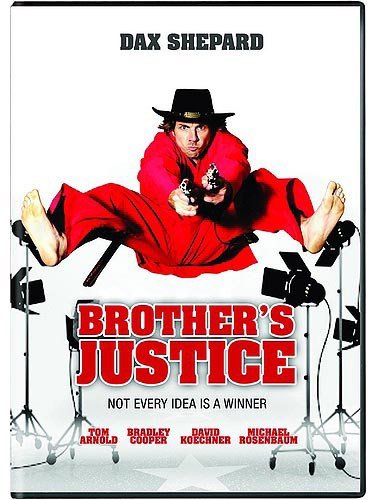 BROTHER'S JUSTICE (BLURAY/DVD COMBO) [BLU-RAY]