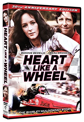 HEART LIKE A WHEEL  - DVD-20TH ANN. ED.