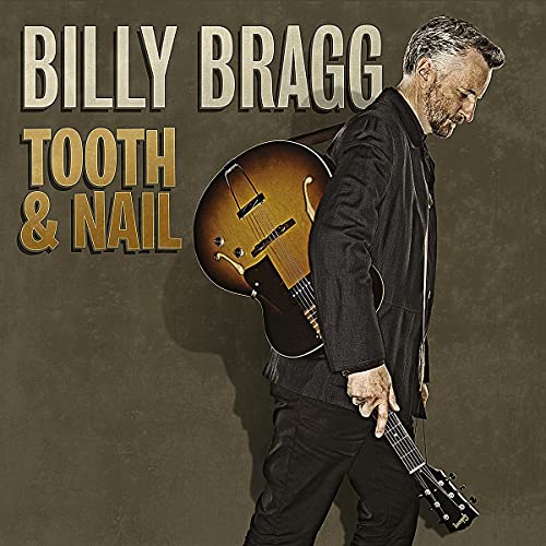 BRAGG, BILLY  - DVD-LIVE AT THE UNION CHAPEL