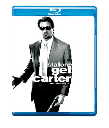 GET CARTER [BLU-RAY]