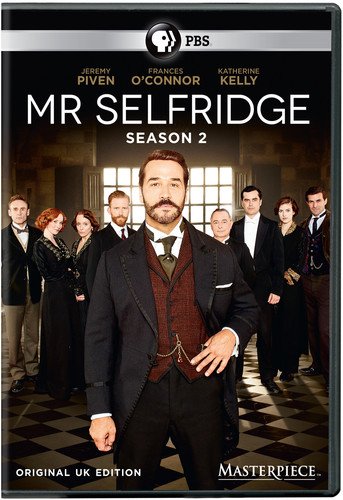 MR. SELFRIDGE  - DVD-COMPLETE SECOND SEASON