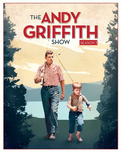 THE ANDY GRIFFITH SHOW:  THE COMPLETE FIRST SEASON [BLU-RAY]