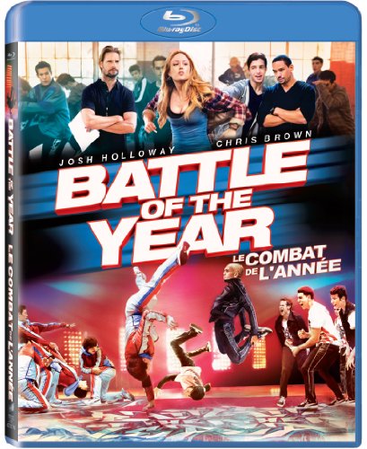 BATTLE OF THE YEAR (BILINGUAL) [BLU-RAY + ULTRAVIOLET]