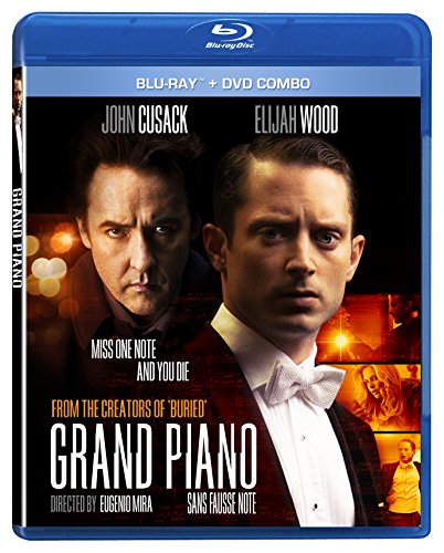 GRAND PIANO [BLU-RAY + DVD] (BILINGUAL)