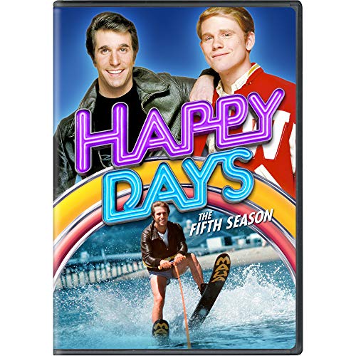 HAPPY DAYS: THE FIFTH SEASON