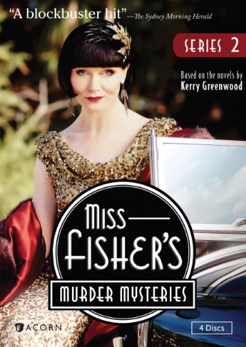 MISS FISHER'S MURDER MYSTERIES: SERIES 2