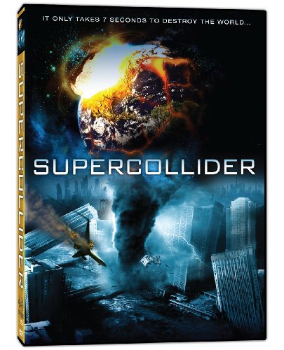 SUPER COLLIDER  - DVD