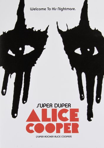 SUPER DUPER ALICE COOPER // SUPER ROCKER ALICE COOPER
