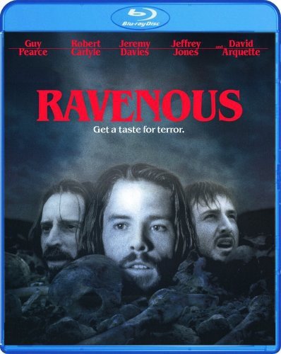 RAVENOUS  - BLU