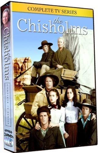 CHISHOLMS  - DVD-COMPLETE SERIES (3 DISCS)