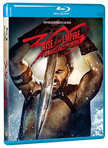300: RISE OF AN EMPIRE (BILINGUAL) [BLU-RAY + DVD + ULTRAVIOLET]