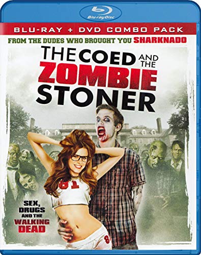 COED & THE ZOMBIE STONER  - DVD