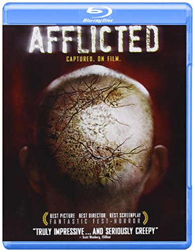 AFFLICTED  - BLU