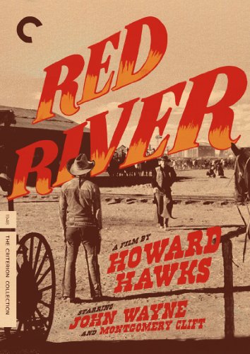 CRITERION COLLECTION: RED RIVER