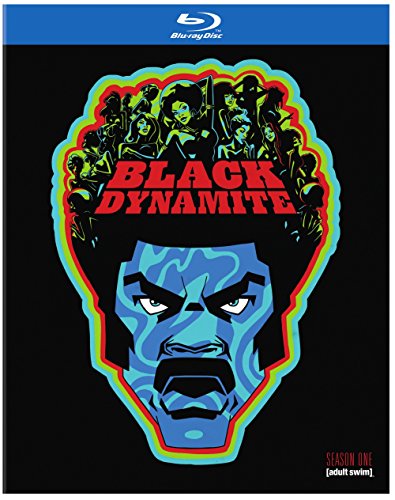 BLACK DYNAMITE: SEASON ONE [BLU-RAY] [IMPORT]