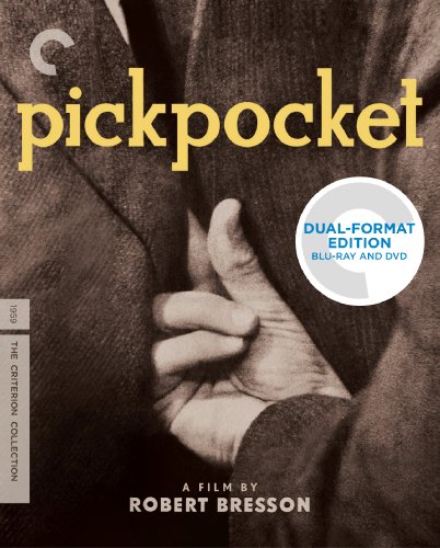 CRITERION COLLECTION: PICKPOCKET [BLU-RAY] (VERSION FRANAISE)