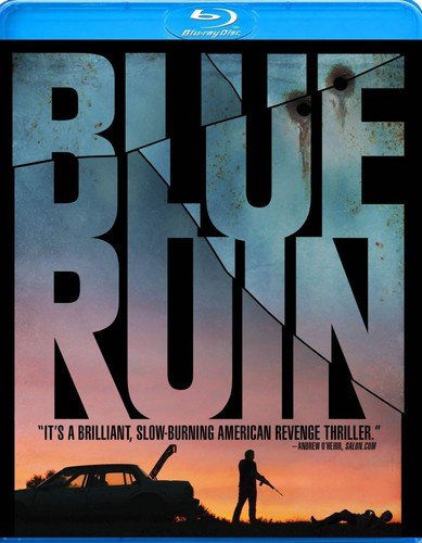 BLUE RUIN  - BLU