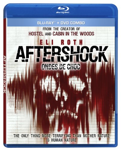 AFTERSHOCK [BLURAY + DVD] [BLU-RAY] (BILINGUAL)
