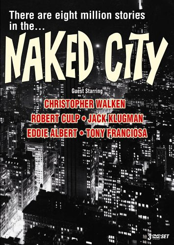 NAKED CITY: BOX SET 3