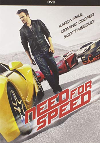 NEED FOR SPEED (BILINGUAL)