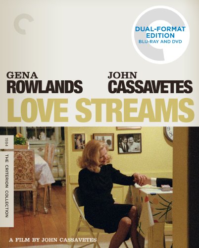 CRITERION COLLECTION: LOVE STREAMS [BLU-RAY + DVD]