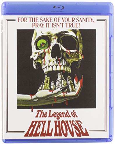 LEGEND OF HELL HOUSE  - BLU