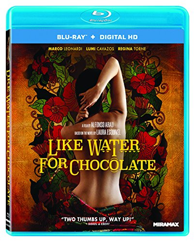 LIKE WATER FOR CHOCOLATE [BLU-RAY] [IMPORT]