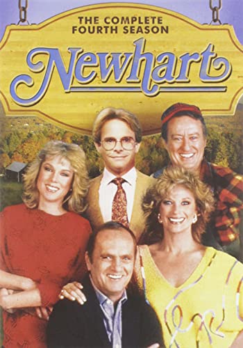 NEWHART: THE COMPLETE FOURTH SEASON