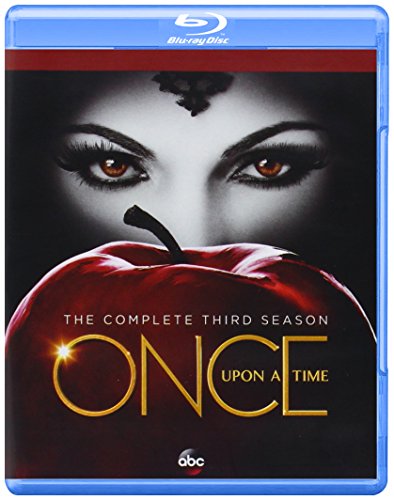ONCE UPON A TIME: THE COMPLETE THIRD SEASON [BLU-RAY]