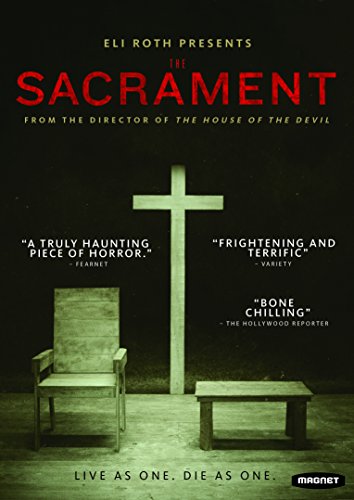 SACRAMENT  - DVD