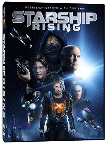 STARSHIP RISING [IMPORT]