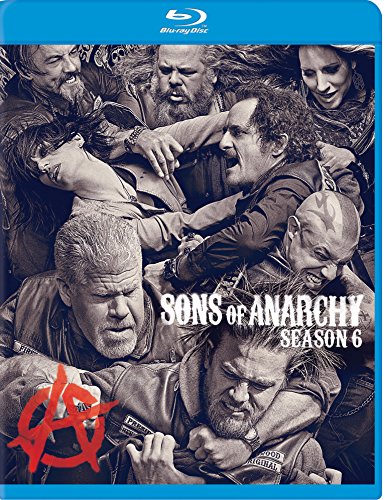 SONS OF ANARCHY: SEASON 6 [BLU-RAY]