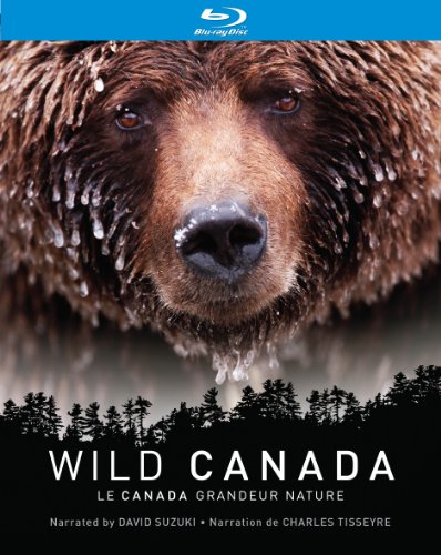 WILD CANADA / LE CANADA GRANDEUR NATURE(BLU-RAY) (BILINGUAL)