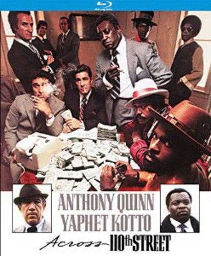 ACROSS 110TH STREET  - BLU-KINO LORBER