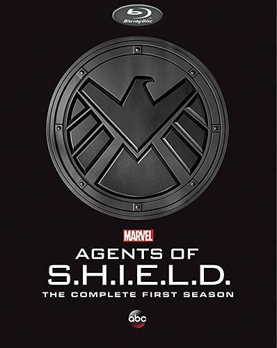 MARVEL'S AGENTS OF S.H.I.E.L.D.: THE COMPLETE FIRST SEASON [BLU-RAY]