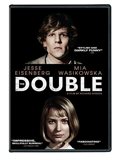 DOUBLE  - DVD-2014-JESSE EISENBERG