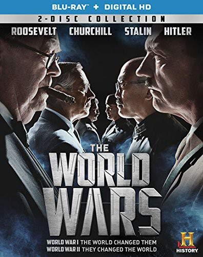 THE WORLD WARS [BLU-RAY]