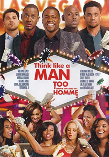 THINK LIKE A MAN TOO  - DVD