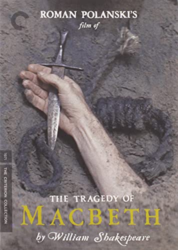 CRITERION COLLECTION: MACBETH