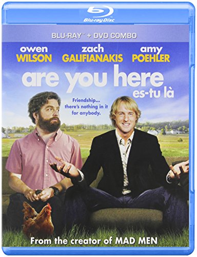 ARE YOU HERE [BLU-RAY]