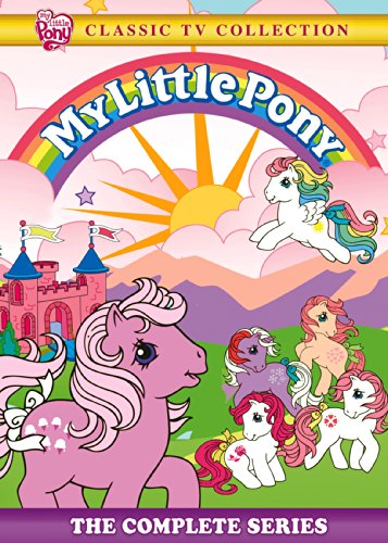 MY LITTLE PONY: THE COMPLETE SERIES (ORIGINAL)